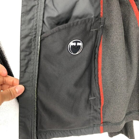 REI Co-op Grey w/Orange Stitching Women's Synthetic Insulation Jacket size XS - Picture 14 of 16